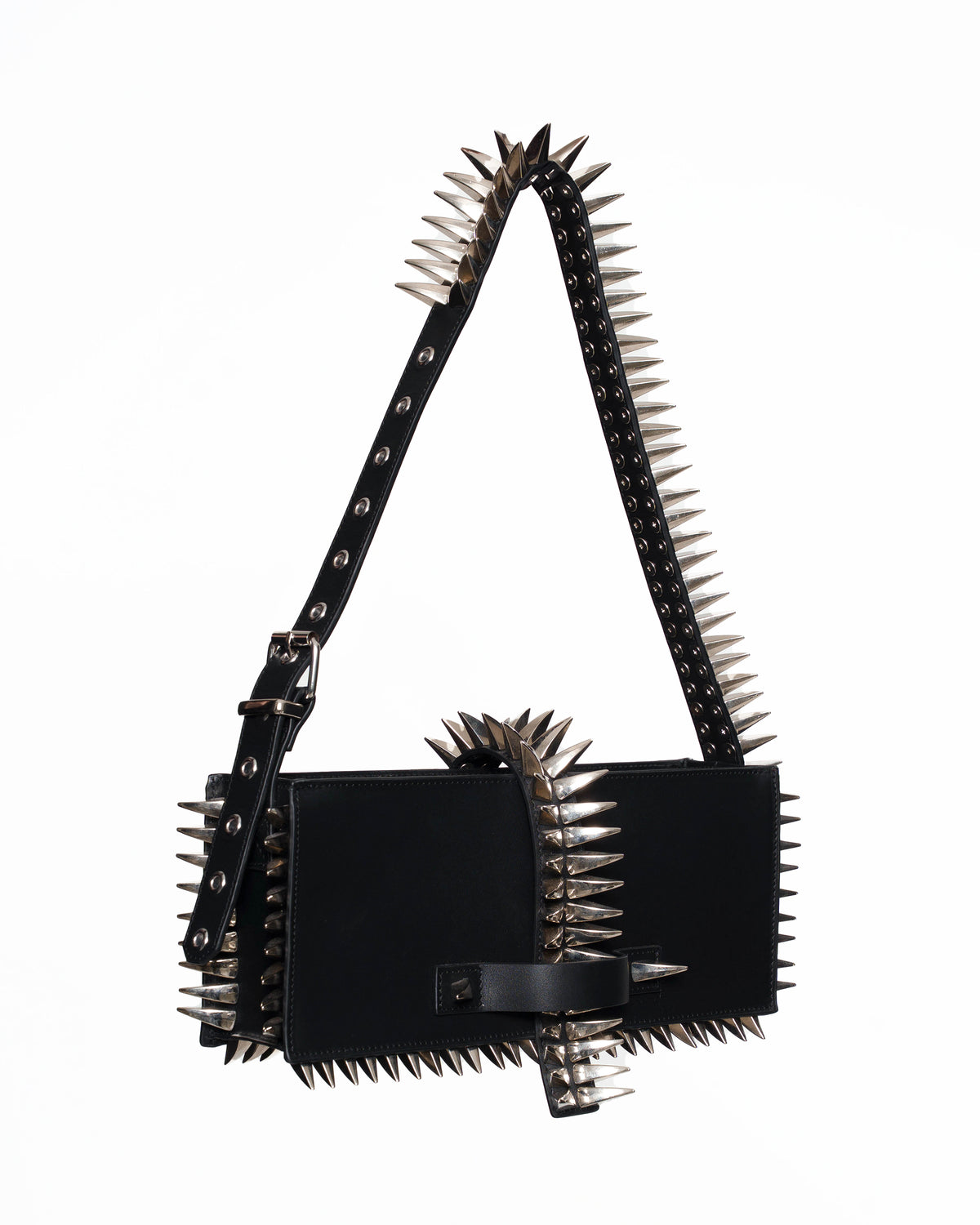 PRE ORDER | SPINE leather bag