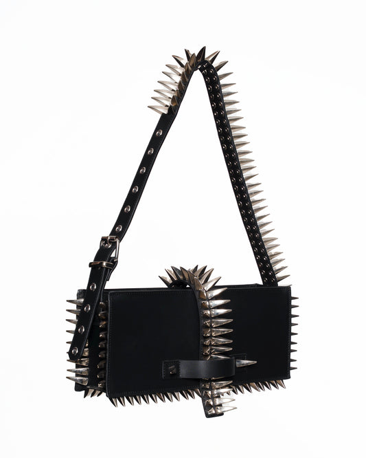 PRE ORDER | SPINE leather bag
