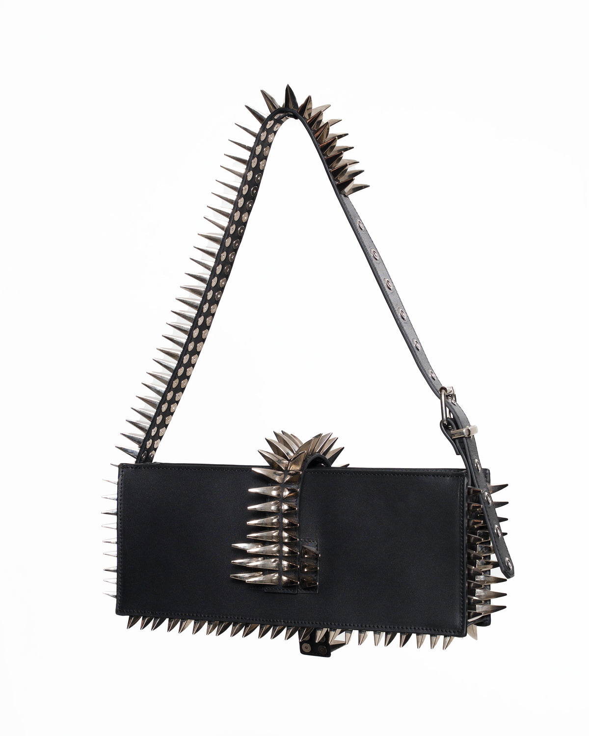 PRE ORDER | SPINE leather bag