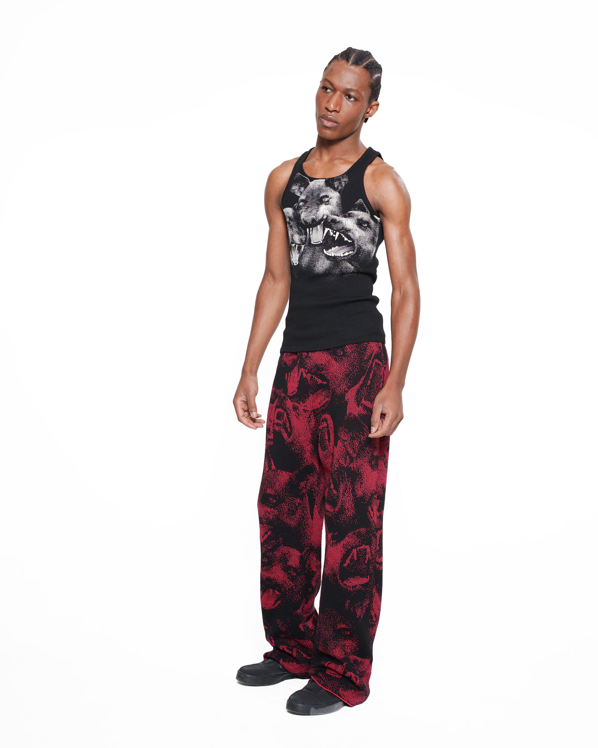 CEBERUS tank top