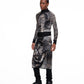 COVET fine knit turtleneck PATINA
