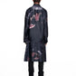 CANINE faux silk shirt