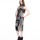 COVET fine knit dress PATINA