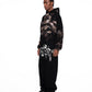 CEBERUS heavy knit hoodie