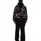 CEBERUS heavy knit hoodie
