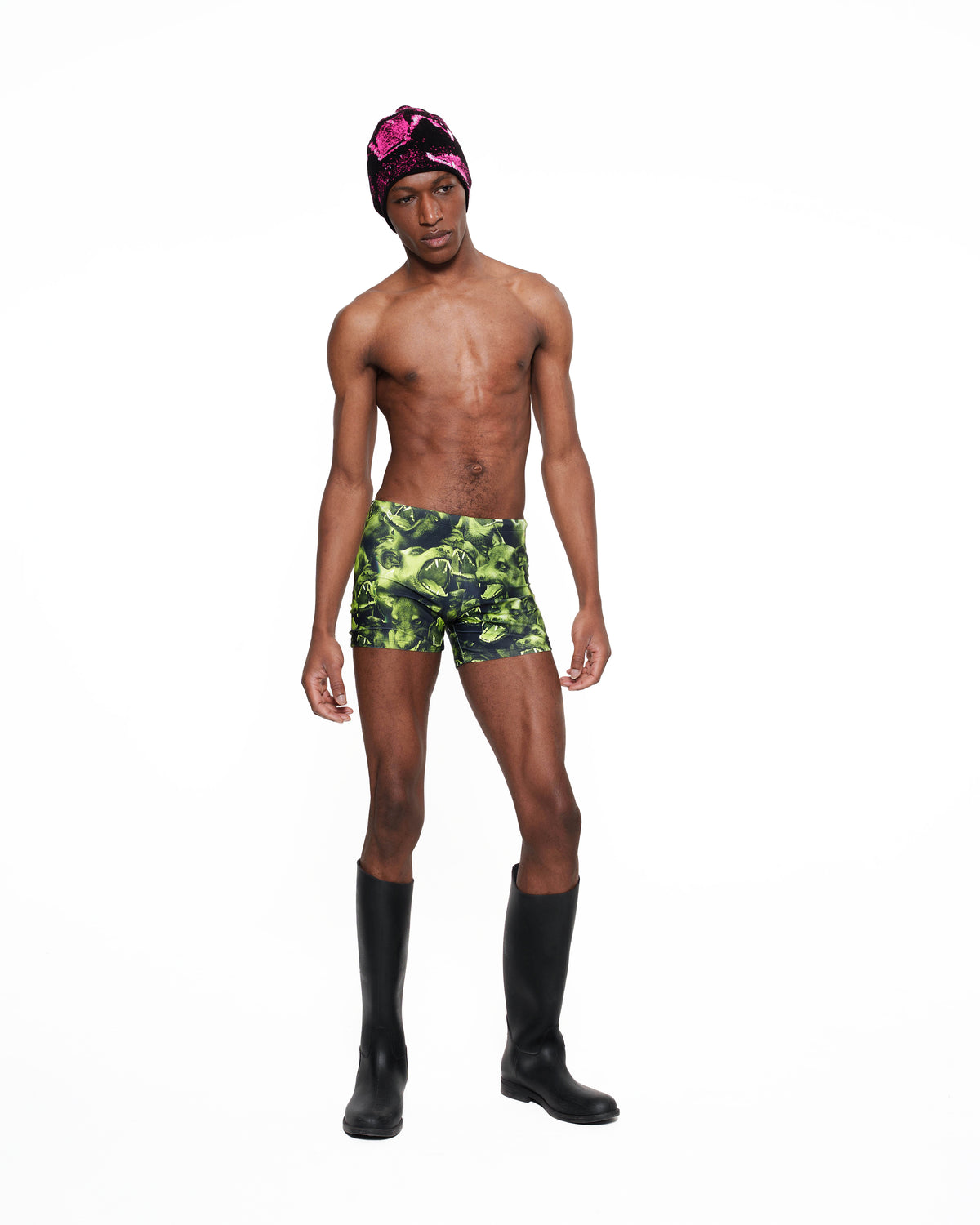 CEBERUS swim trunks