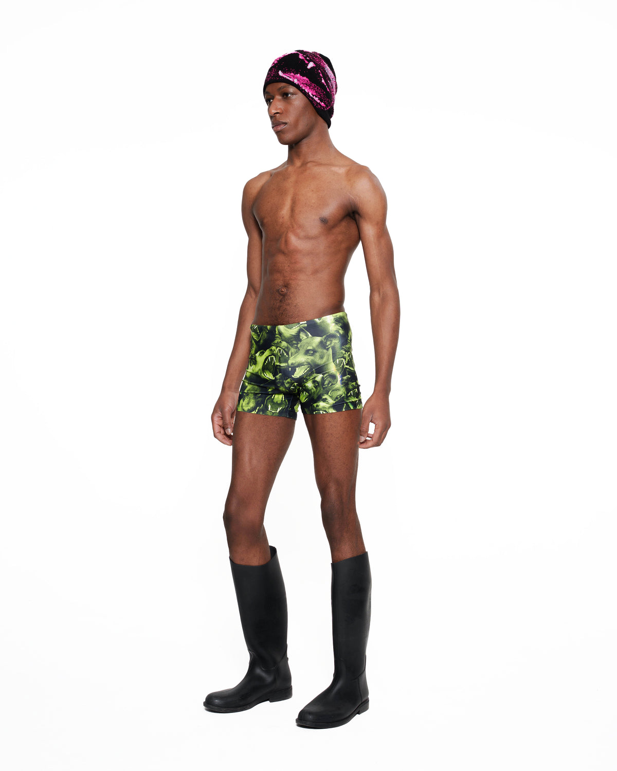 CEBERUS swim trunks