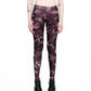 CANINE fine knit leggings