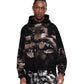 CEBERUS heavy knit hoodie