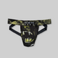 BITE fine knit jockstrap GREEN