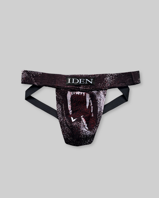 BITE fine knit jockstrap