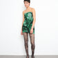 NIGHTVISION fine knit tube dress