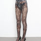 ripped tights
