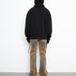 GAUGE zip up jacket