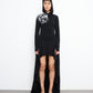 GAUGE high low dress
