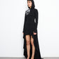 GAUGE high low dress