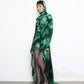 NIGHTVISION fine knit high low dress