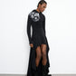 GAUGE high low dress