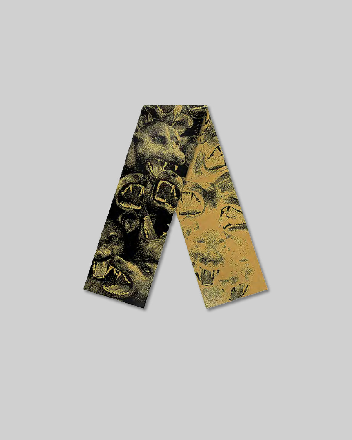 CANINE scarf BEIGE
