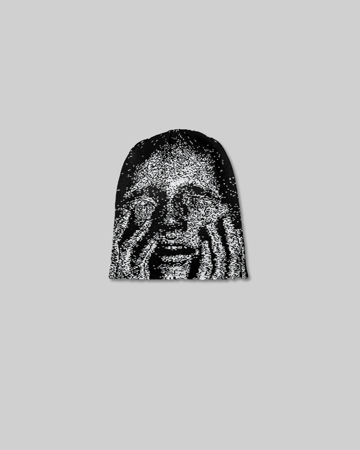 COVET beanie BLACK
