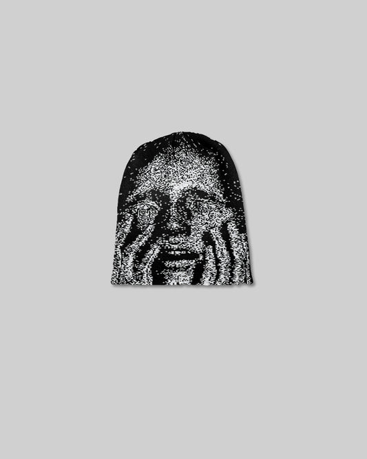 COVET beanie BLACK