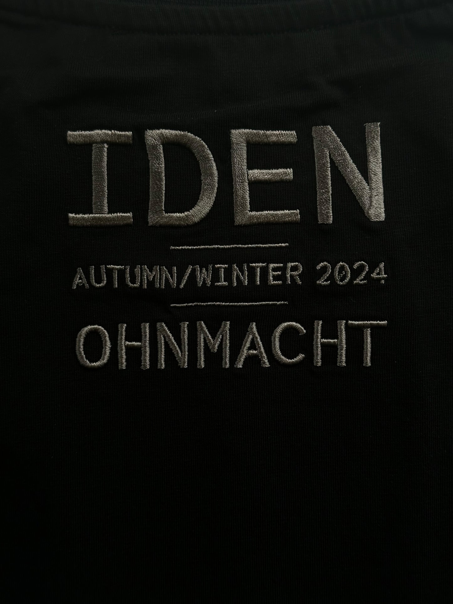 ohnmacht t-shirt