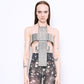 CROSS STUD top