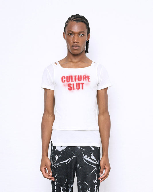 CULTURE SLUT t-shirt