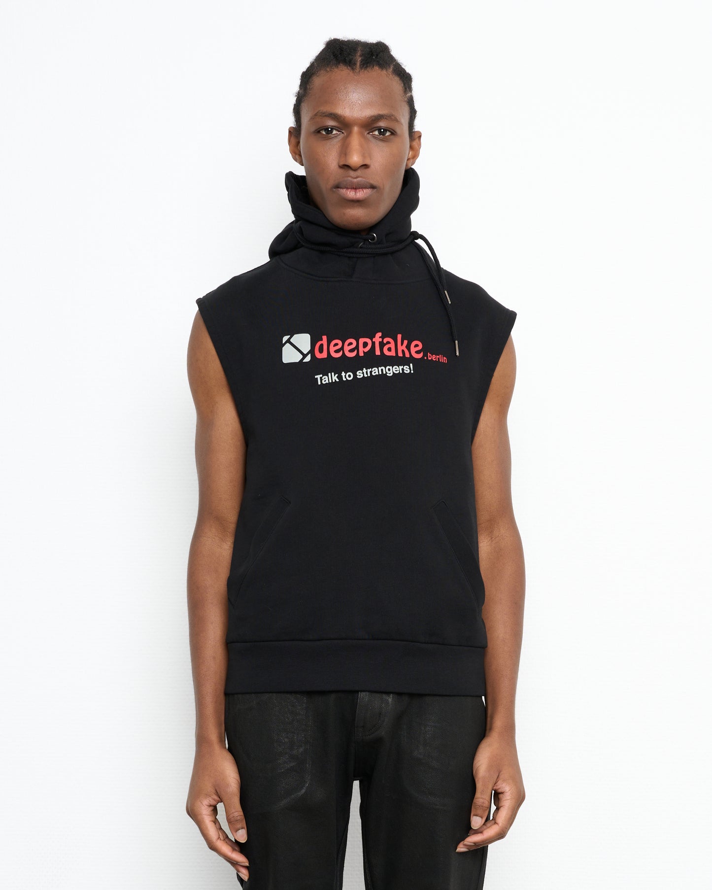 DEEPFAKE vest