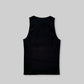 dentes tank top black