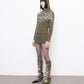 delinquent jacket olive