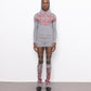 delinquent jacket grey