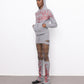 delinquent legwarmers grey