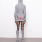 delinquent jacket grey