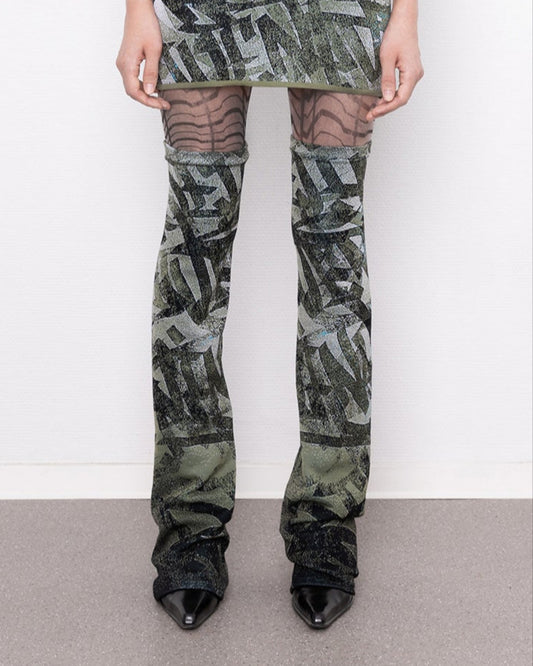 vandalist fine knit legwarmers