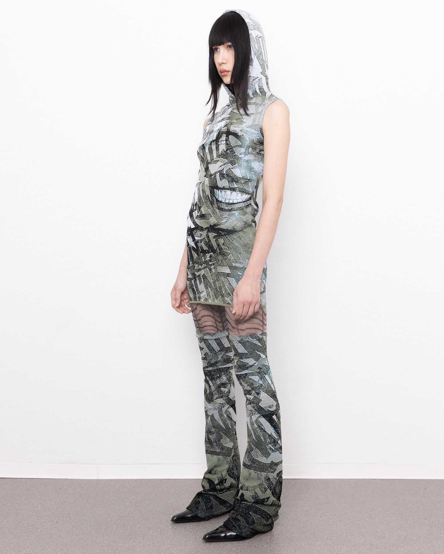 vandalist fine knit legwarmers