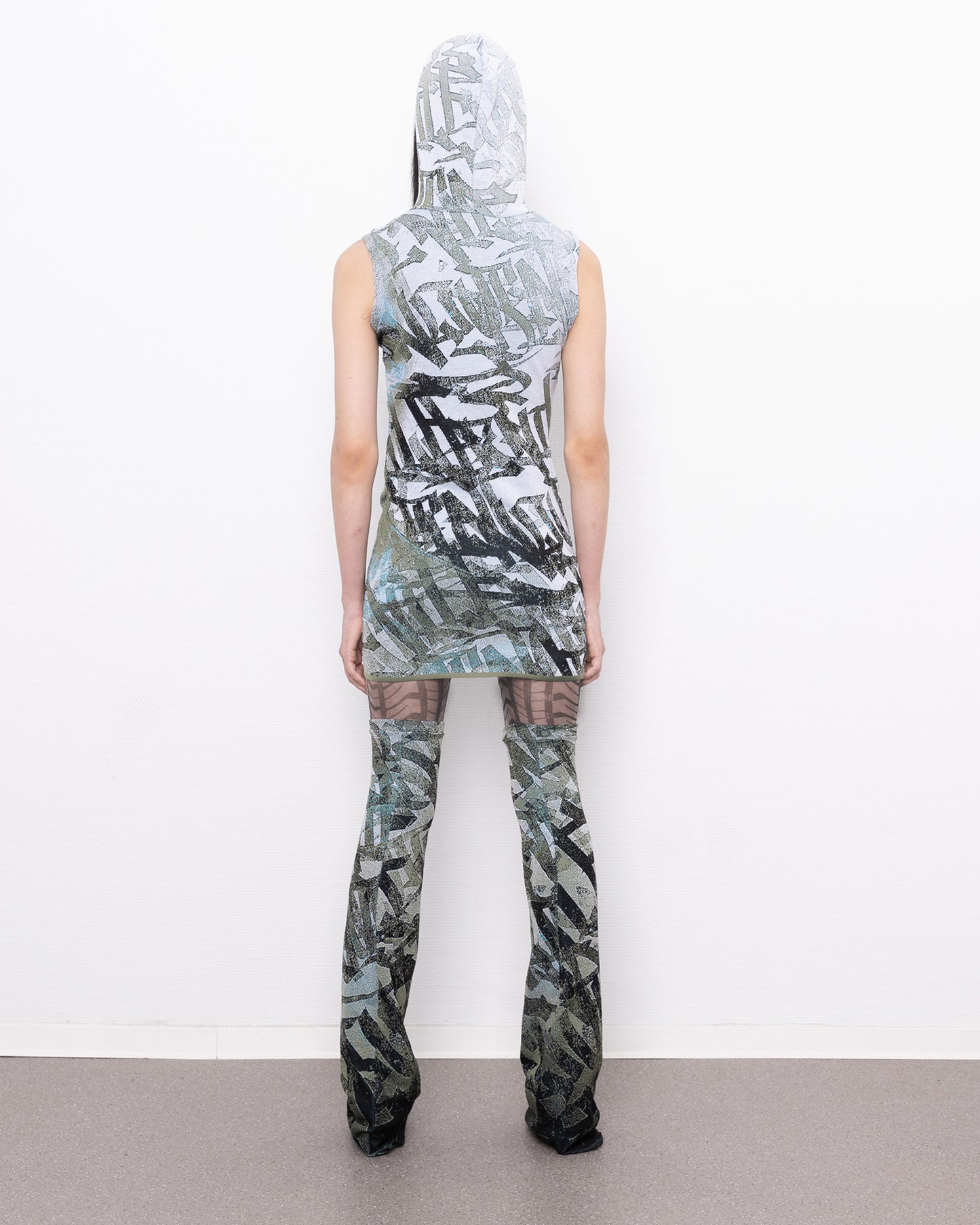 vandalist fine knit legwarmers