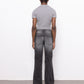 delinquent polo grey