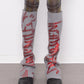 delinquent legwarmers grey
