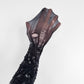 ripped tights