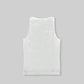 dentes tank top white